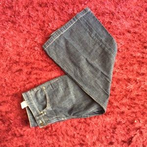 Culottes Jeans